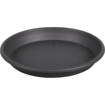 Podmiska Podmiska pod květník CILINDRO plastová d42cm