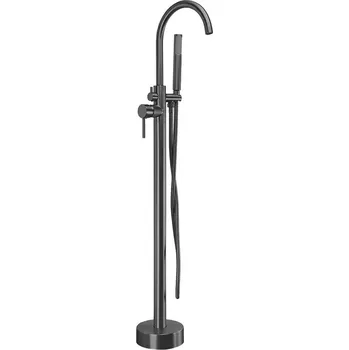 Vanová baterie do podlahy Rea Lungo Titan