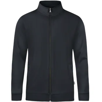 Pánská mikina Mikina Jako Sweatjacke Doubletex c9830-830 Velikost 5XL