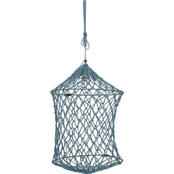 Síť na seno Imperial Riding Síť na seno Comfort Imperial Riding, 90x50 cm, oka 6x6 cm, moonstone