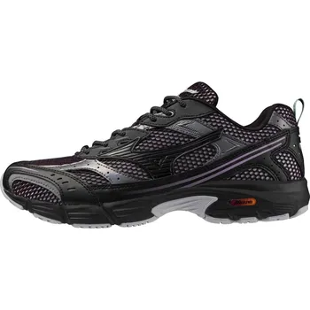 Dámské tenisky Unisex vycházková obuv Mizuno MXR / Black/Black/Valerian Velikost: 37.0/4.5