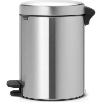 Odpadkový koš Brabantia, Odpadkový koš NewIcon ocelový matný pedál 2 x 2 l - Formadore