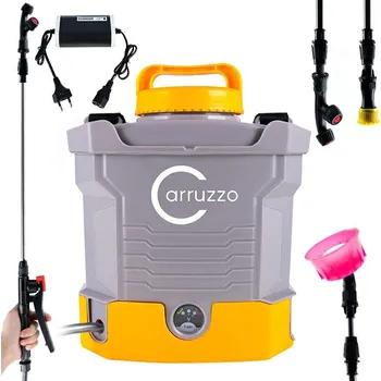 Postřikovač GOTEL O17G ZAHRADNÍ TLAKOVÝ POSTŘIKOVAČ AKU 5L