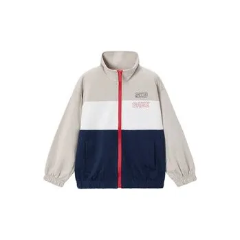 Mayoral Tepláková souprava 3883 Béžová Regular Fit 5Y