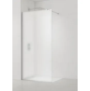 Sprchová zástěna walk-in 90 cm SAT Walk-In SATBWI90MSPR