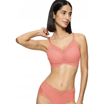 Podprsenka Triumph vyztužená podprsenka fialová velikost XL