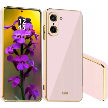 Pouzdro na mobilní telefon Zadní Kryt Radian pro OnePlus Nord CE5 růžový