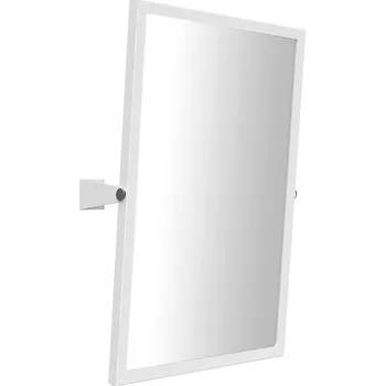 Zrcadlo Sapho HANDICAP zrcadlo výklopné 40x60cm, bílá - XH007W