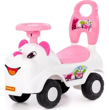 Odrážedlo Odrážedlo Lední medvěd růžové