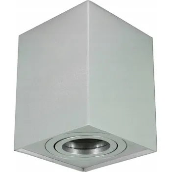 Bodové svítidlo Kvadratové bodové svítidlo SuperLED bílé