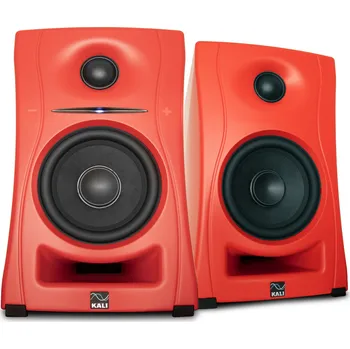Studiový monitor Kali Audio LP-UNF Red + prodloužená záruka 3 roky