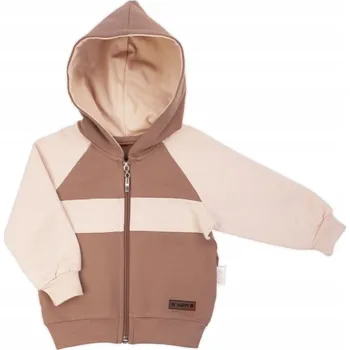 Chlapecká mikina Dětská mikina Nicol bavlna vícebarevná, velikost 62