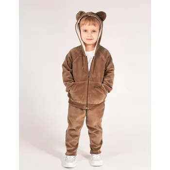 Chlapecká mikina Dětská mikina Nicol bavlna , velikost 74