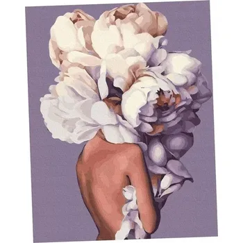 Obrázek k MALOVÁNÍ PODLE ČÍSEL 40x50 Tvoje-Hobby