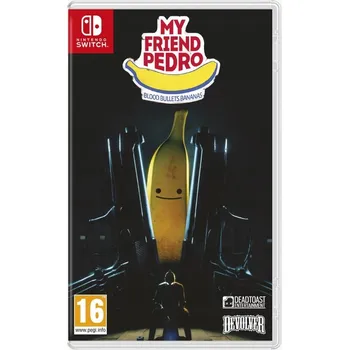 Hra pro Nintendo Switch My Friend Pedro Nintendo Switch - krabicová verze