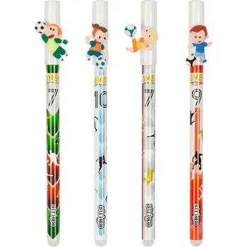 Propiska smazatelná modrá Strigo