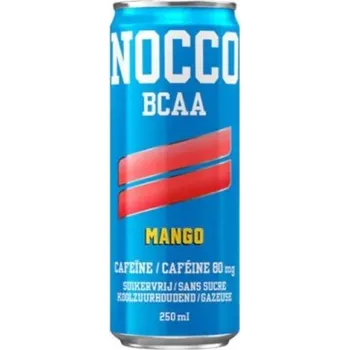 Aminokyselina Nocco BCAA 250 ml - Mango + Sleva 3 % pro registrované