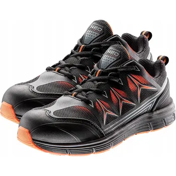 Pracovní obuv NEO Pracovní polobotky O1, bez kovu, velikost 44, 82-705