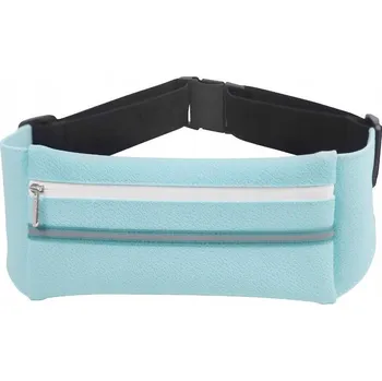 Outdoorové zavazadlo Ledvinka Na Telefon Běžecký Pás Mátová