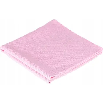 Utěrka Mikrovláknová utěrka Microfiber Prime Loop 320 40×40 Růžová mikrovlákno