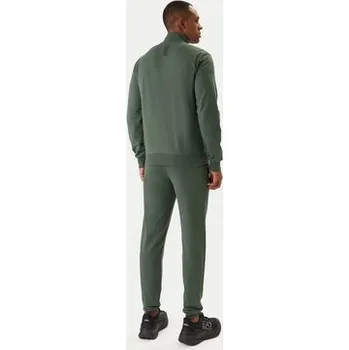 EA7 Emporio Armani Tepláková souprava 8NPV60 PJVRZ Zelená Regular Fit XXL