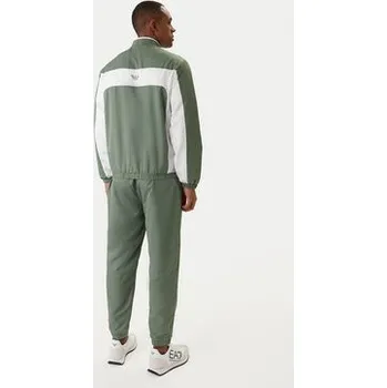 Dámské oblečení EA7 Emporio Armani Tepláková souprava 7M001530 AF16072 Zelená Regular Fit XXL