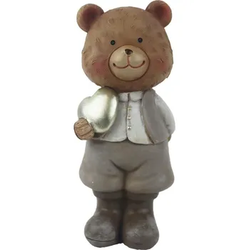 Bytová dekorace Dekorace medvídek X7878