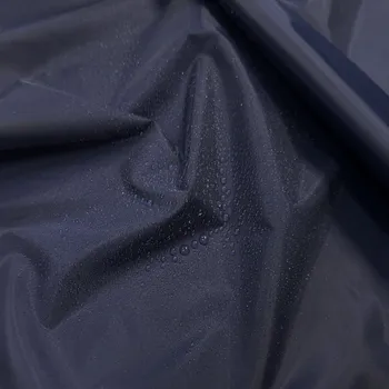 Voděodolní látka na Pláštěnky/Bundy, 60 g/m², šíře 150 cm, granátová