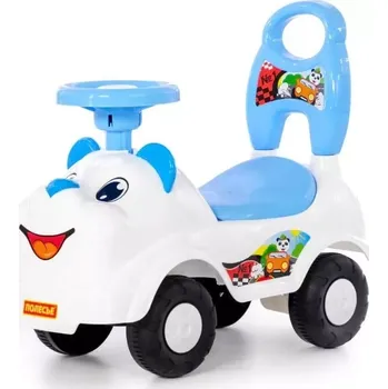 Odrážedlo odrážedlo lední medvěd – modré