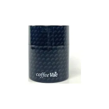 Káva Vacuum Canister Tightvac 250g - black coffee pattern