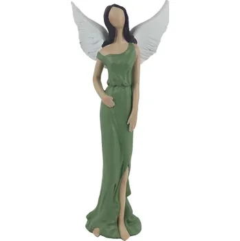 Vánoce Dekorace anděl X8082