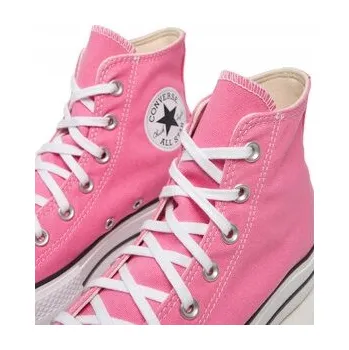Dámská obuv Converse Boty Chuck Taylor All Star Lift Platform HI A08216C Růžové