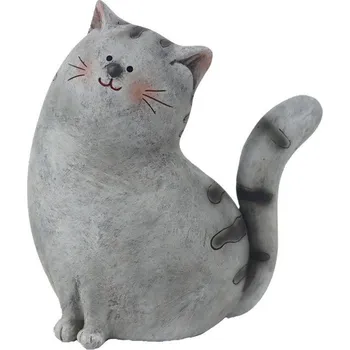 Dekorace kočka X7812/2