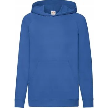 Chlapecká mikina Dětská mikina Fruit of the Loom bavlna , velikost 140