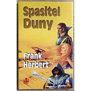 Spasitel Duny - Frank Herbert