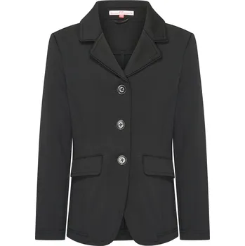 Jezdecké sako Imperial Riding Sako závodní Basic Imperial Riding, dětské, černé 116