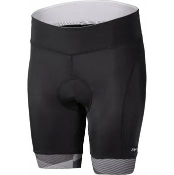 Cyklistické kalhoty Cyklistické Kraťasy Etape S černé