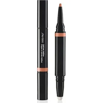 Tužka na rty Shiseido LipLiner Ink Duo - Báze a konturovací tužka na rty