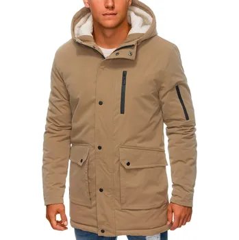 Pánská bunda Pánská bunda Ombre Ombre hnědá 1687505