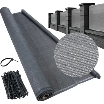 Stínicí plachta GOTEL L52C1 MASKÁCÍ SÍŤOVINA ODSTÍNU 95% 25