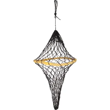 Síť na seno Imperial Riding Síť na seno Easy Imperial Riding, 120 cm, oka 7x7 cm, černá