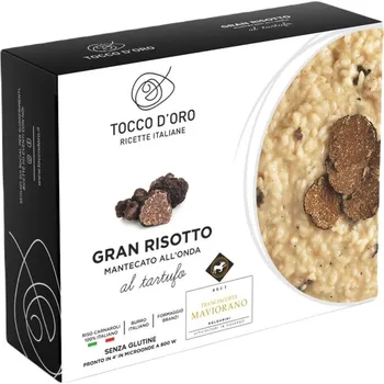 Rýže Tocco D'Oro Gran risotto s lanýži