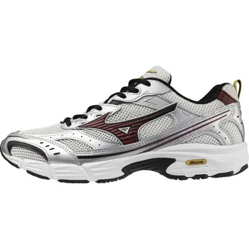 Dámská obuv Unisex vycházková obuv Mizuno MXR / Nimbus Cloud/Syrah/Silver Velikost: 42.5/8.5
