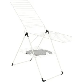 Sušák na prádlo Brabantia, Domácí sušák na prádlo T-model krémový - Formadore