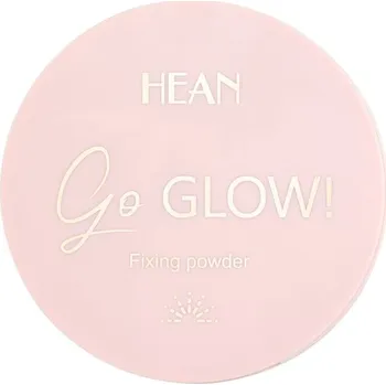 Pudr Hean Go Glow lisovaný pudr na obličej, 10 g