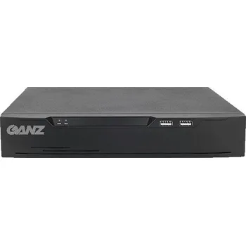 DVR/NVR/HVR záznamové zařízení Ganz IP rekordér NR8V-3808H1DT8M1DL