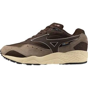Dámská obuv Unisex vycházková obuv Mizuno CONTENDER CORDURA / Chicory Coffee/Harbor Mist/Fossil Velikost: 42.5/8.5