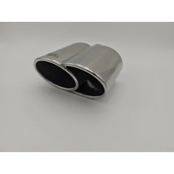 Koncovka výfuku Nerez koncovka WM 157x89mm