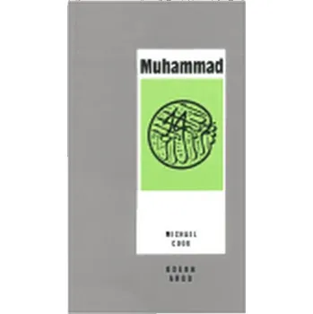 Kniha Muhammad - M. A. Cook