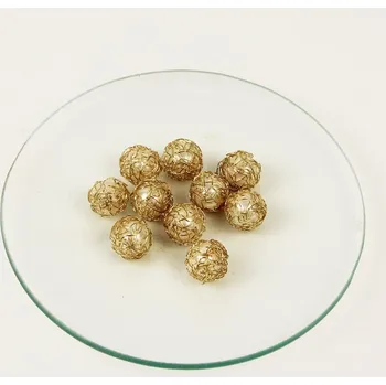 Skleněný tácek dekorační S0081/1